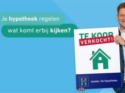 De Jazeker! Podcast is een nieuwe podcastserie van De Hypotheker