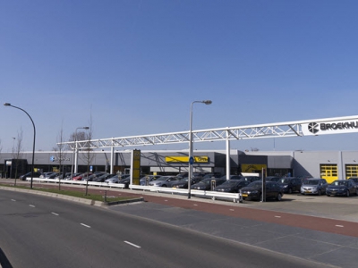 Vacature Autotechnicus Opel Harderwijk