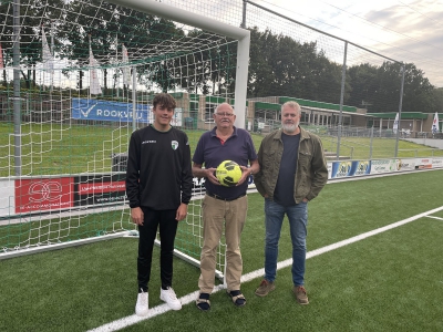 Drie generaties Hoeve in het eerste van VVOG Harderwijk