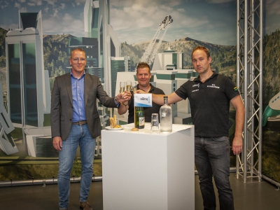 Allinq wordt hoofdsponsor van Allinq Continental Cyclingteam