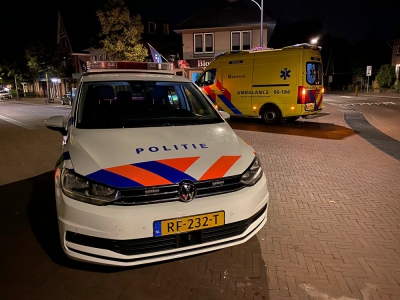 Onrustige nacht voor de politie in Ermelo