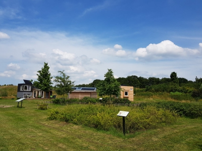 Gemeente Ermelo maakt bouw van eerste tiny house mogelijk