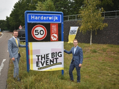 Heb jij het grote nieuws al gehoord? The Big Event bij Broekhuis Harderwijk is van start gegaan!