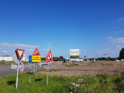 Verkeershinder N302 van 1 tot 8 oktober 2021