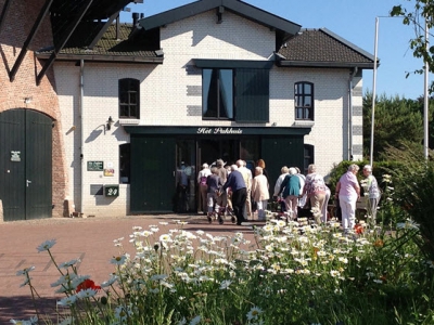 Theater wandeling "Spoor van verzet"gaat door!