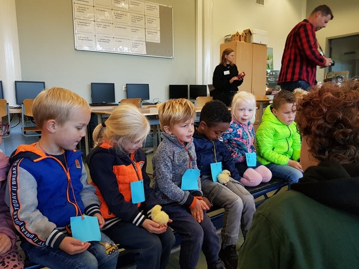 Aai- en knuffeldag op Groevenbeek 2