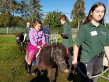 Aai- en knuffeldag op Groevenbeek