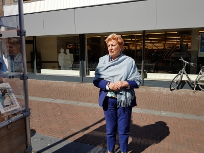 Video: Burgemeester Dorine Burmanje is trots op Ermelo! 
