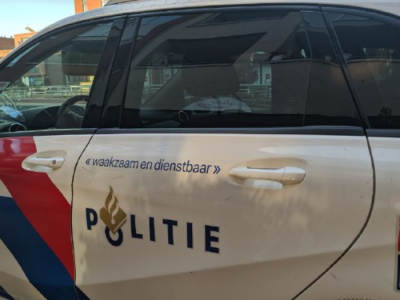 Controle op vakantiepark in Ermelo