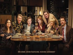 Ladiesnight Alles op Tafel