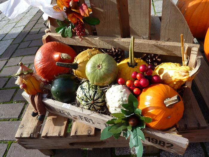 Herfstmarkt Ermelo