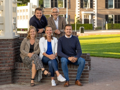 Nieuwe politieke partij in Ermelo erbij: Eén Ermelo