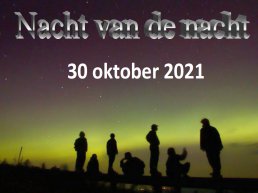 Beleef de Nacht van de Nacht bij Schaapskooi