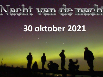 Beleef de Nacht van de Nacht  bij Schaapskooi 