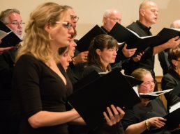 Kleinkoor Caprice organiseert open repetitie