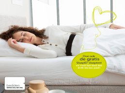 In 5 stappen inzicht in je slaapgedrag