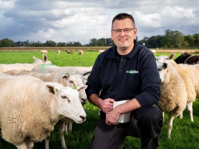 Dirk Jan van Dalfsen wint Groene Pauw Award ondernemers