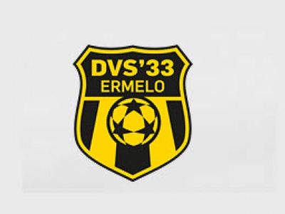 Zicht voor DVS'33 Ermelo op derde ronde KNVB Beker