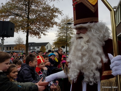 Het Pakjeshuis Ermelo blijft dit jaar gesloten