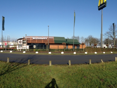 McDonald's Harderwijk en Ermelo is op zoek naar een HR werving en selectie specialist 