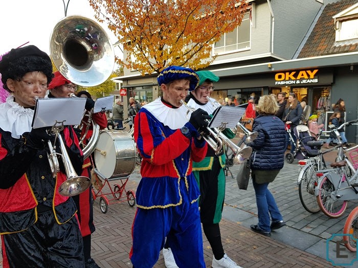 Intocht Sinterklaas Ermelo 2021 1