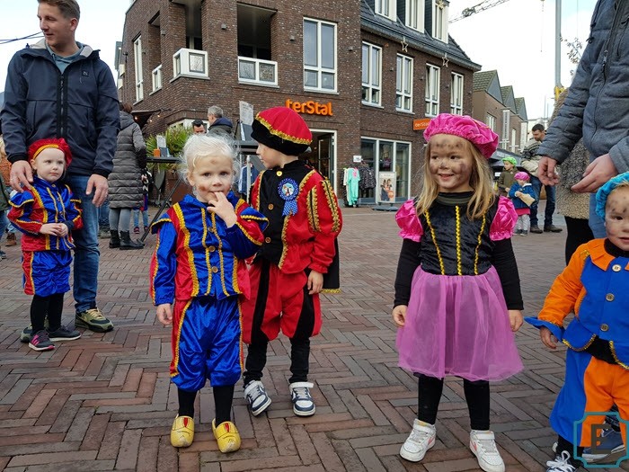 Intocht Sinterklaas Ermelo 2021 3