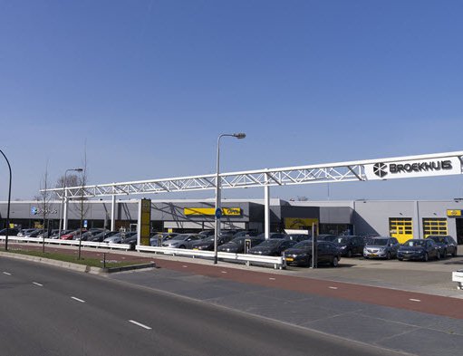Vacature Adviseur/receptionist(e) Broekhuis Opel Harderwijk (40 uur)