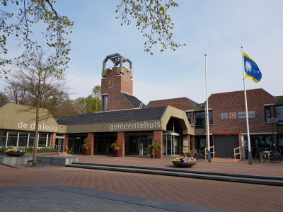 Vernieuwing en verduurzaming gemeentehuis Ermelo afgerond