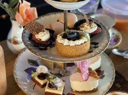 High Tea at Home