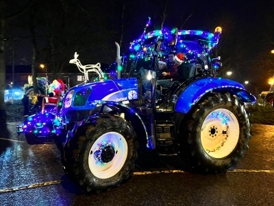 Foto's Trekkers Lichtjes Tour 2021