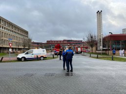 Ziekenhuis St Jansdal in Harderwijk zonder elektriciteit (update)