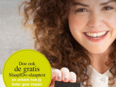 Uitgerust wakker worden? Doe de gratis slaaptest