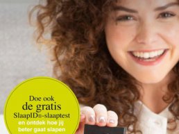 Uitgerust wakker worden? Doe de gratis slaaptest