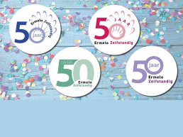 Oproep: Woont u in Ermelo en wordt u dit jaar 50?