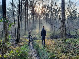 Veluwse wandeldagen 10, 11 en 12 februari 2022