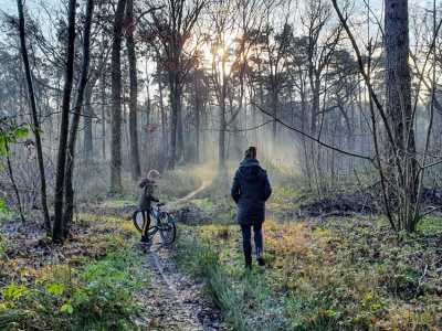 10, 11 en 12 februari Veluwse Wandeldagen