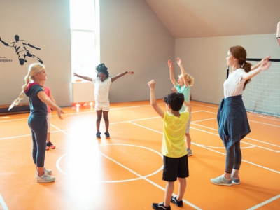 YouMove; Alle kinderen kunnen meedoen met sport   