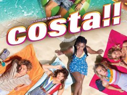 Ladiesnight Costa woensdag 20 april bij Kok CinemaXX