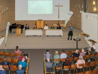 Samendoen en buiten de lijntjes durven kleuren