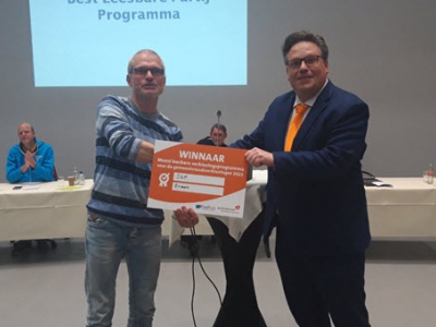 SGP Ermelo wint met best leesbare verkiezingsprogramma