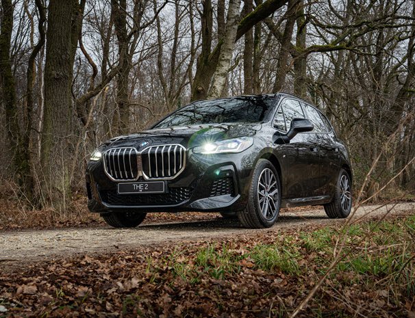 Nieuws Ekris: De BMW 2 serie active tourer