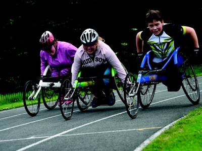 Gratis sporthulpmiddelen op maat proberen