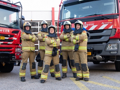 Brandweer Ermelo zoekt nieuwe collega’s – Inloopavond 2 en 9 mei