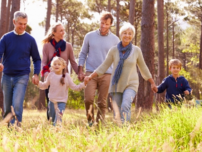 Interactie wandeltocht door Ermelo  