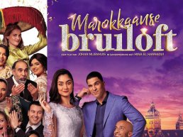 Ladiesnight Marokkaanse bruiloft