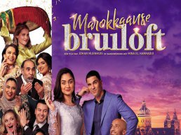 Ladiesnight Marokkaanse bruiloft