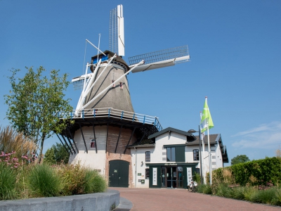 Gezellige activiteiten op het Molenaarsplein in Ermelo