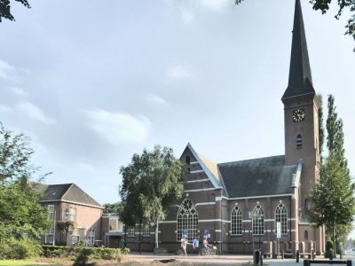 De Herdenkingsdienst bij de Dodenherdenking 2022 in de Immanuelkerk heeft aangepaste tijden