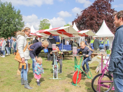 Voor iedereen wat te doen op duurzaam Huis & Tuin Event Ermelo zaterdag 14 mei 