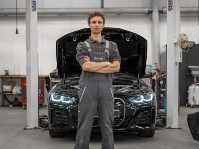 Ekris BMW en MINI is op zoek naar technisch talent!